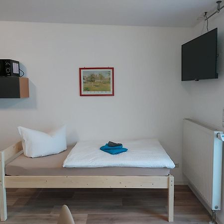 City-Pension Senftenberg / Apartment Nr. 3 Екстериор снимка