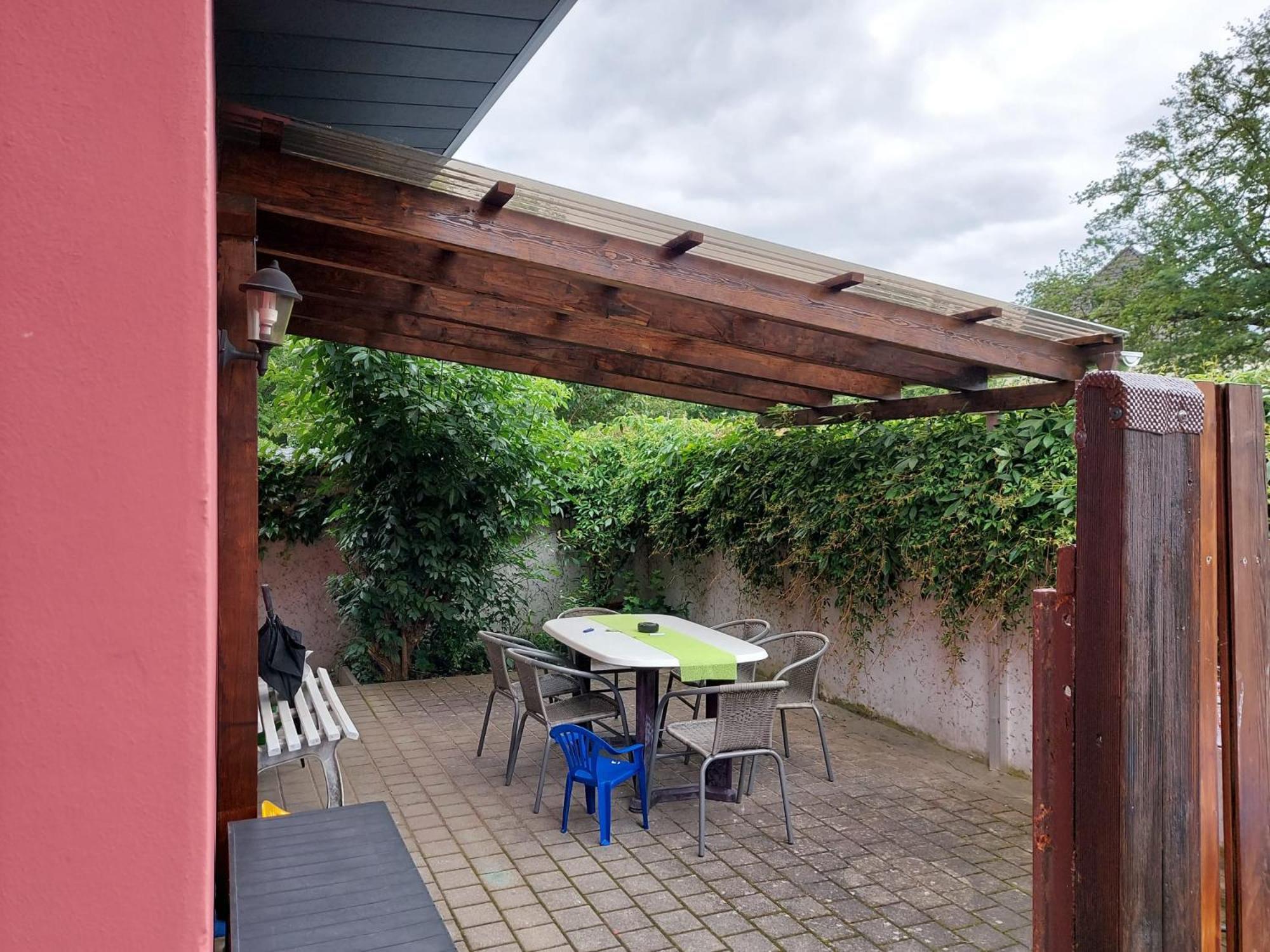 City-Pension Senftenberg / Apartment Nr. 3 Екстериор снимка